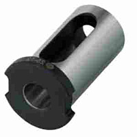 tuleja jest cylindryczna