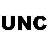 UNC Gwintowniki