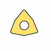 W-Type Toczenie płytek